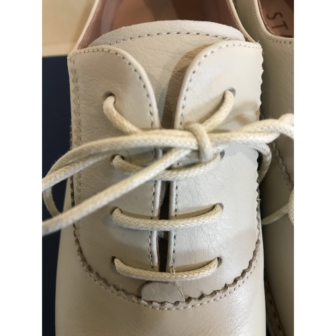 ☆美品♪【STACCATO】スタッカート☆レザー厚底シューズ☆23.5cm☆ ☆美品♪【STACCATO】スタッカート☆レザー厚底シューズ☆23.5cm☆