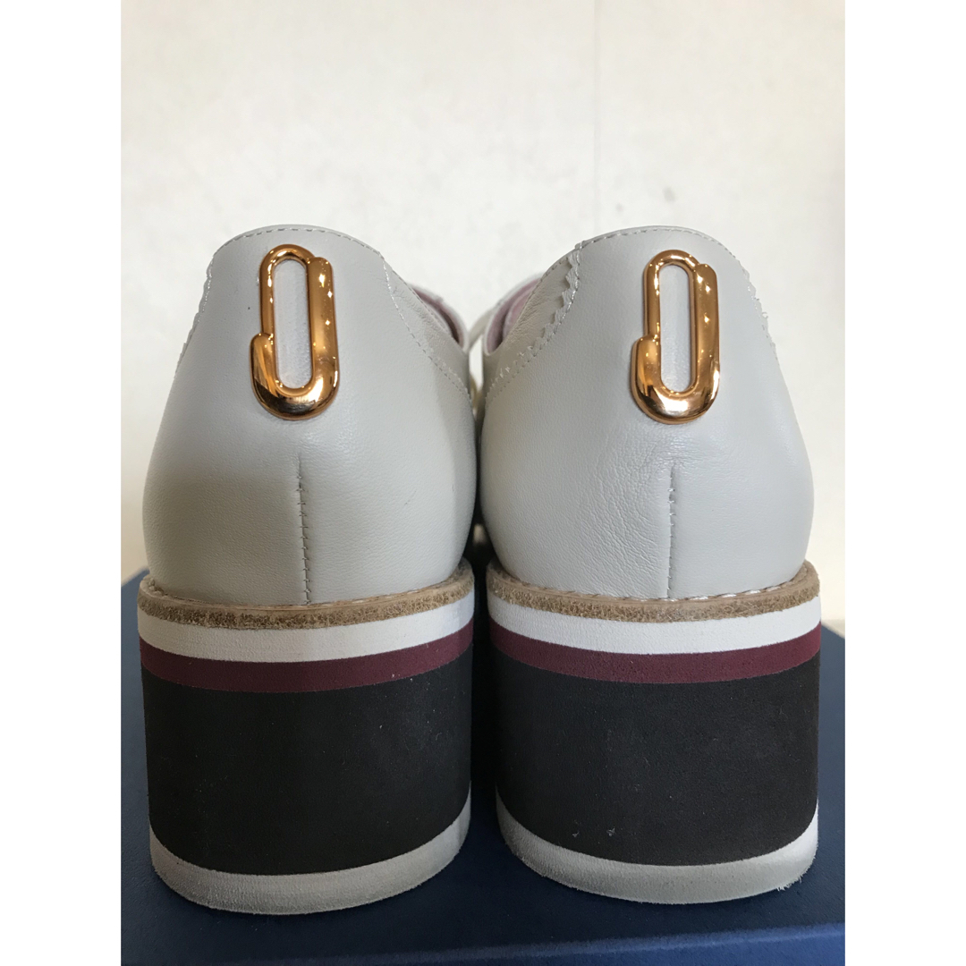 ☆美品♪【STACCATO】スタッカート☆レザー厚底シューズ☆23.5cm☆ ☆美品♪【STACCATO】スタッカート☆レザー厚底シューズ☆23.5cm☆