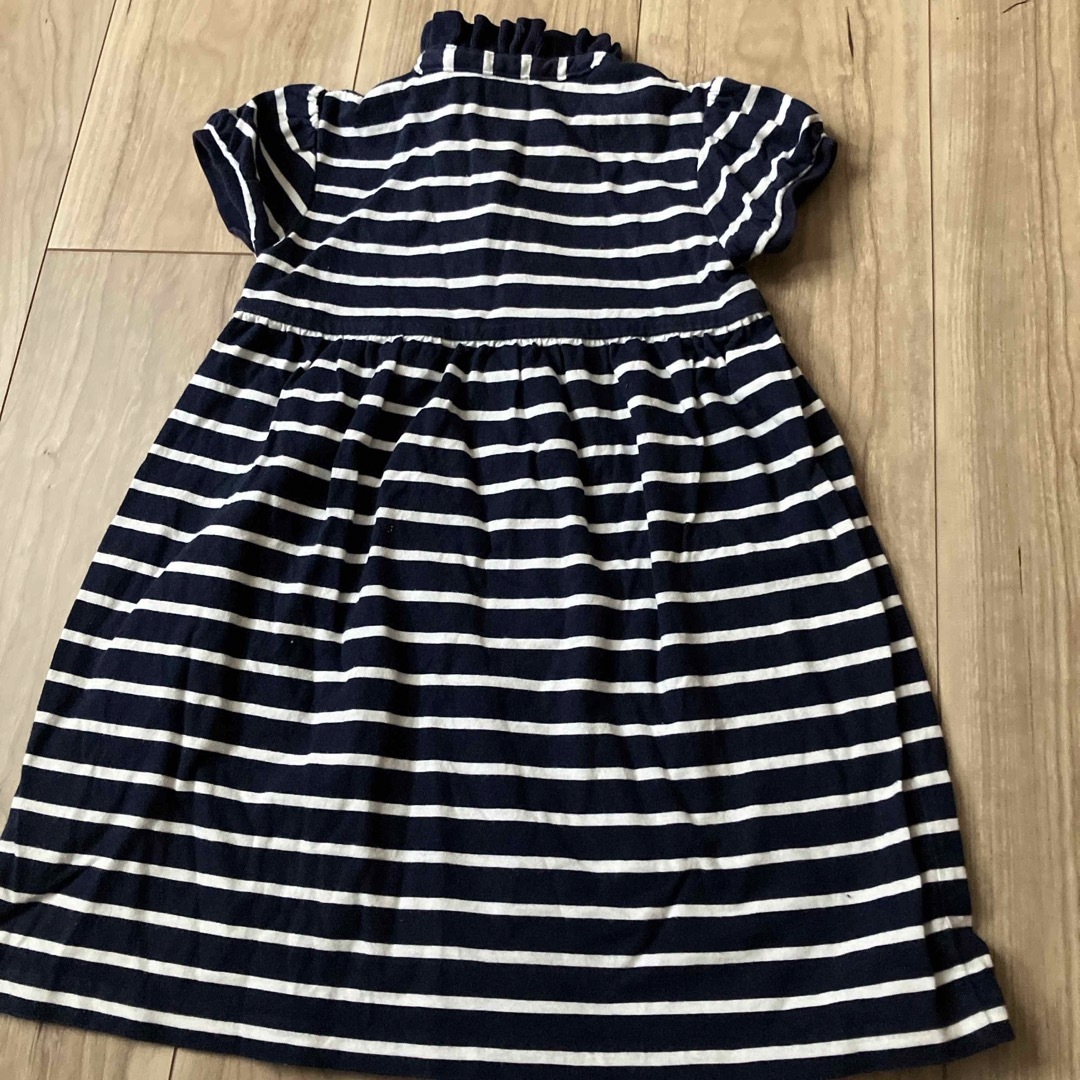 POLO RALPH LAUREN - 最終値下げ ラルフローレン ワンピース90の POLO RALPH LAUREN - 最終値下げ ラルフローレン ワンピース90の