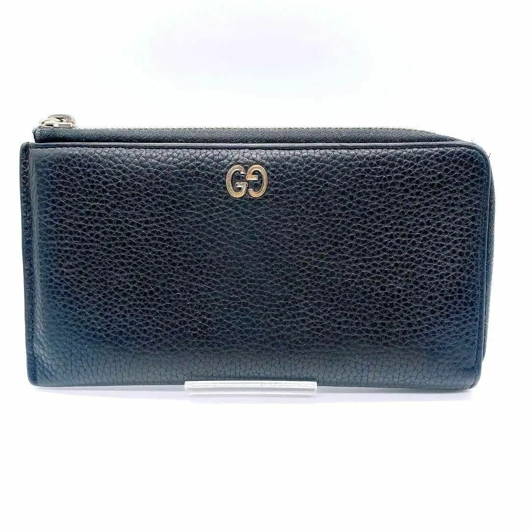 GUCCI グッチ 574745 L字ファスナー 長財布 GGロゴ ブランド GUCCI グッチ 574745 L字ファスナー 長財布 GGロゴ ブランド