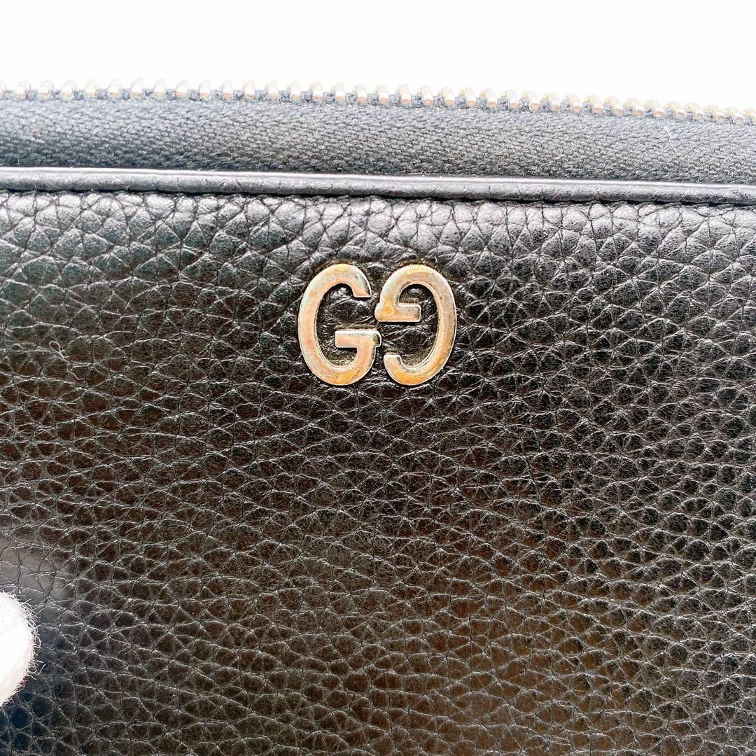 GUCCI グッチ 574745 L字ファスナー 長財布 GGロゴ ブランド GUCCI グッチ 574745 L字ファスナー 長財布 GGロゴ ブランド