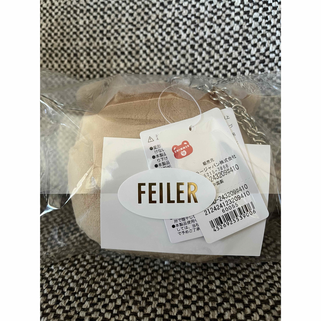 FEILER - ニコ顔型ポーチ&バッグの通販 by p_r84seoul FEILER - ニコ顔型ポーチ&バッグの通販 by p_r84seoul