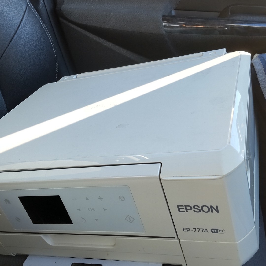 中古】 エプソン プリンター A4 インクジェット PX-105(EPSON 中古】 エプソン プリンター A4 インクジェット PX-105(EPSON