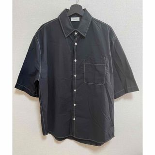 LEMAIRE - LEMAIRE 24ss DOUBLE POCKET SS SHIRT シャツの通販 LEMAIRE - LEMAIRE 24ss DOUBLE POCKET SS SHIRT シャツの通販