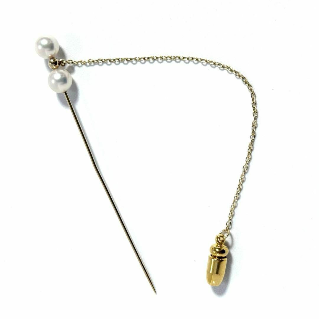 美品✨MIKIMOTO ミキモト パール ピンブローチ コサージュ 美品✨MIKIMOTO ミキモト パール ピンブローチ コサージュ