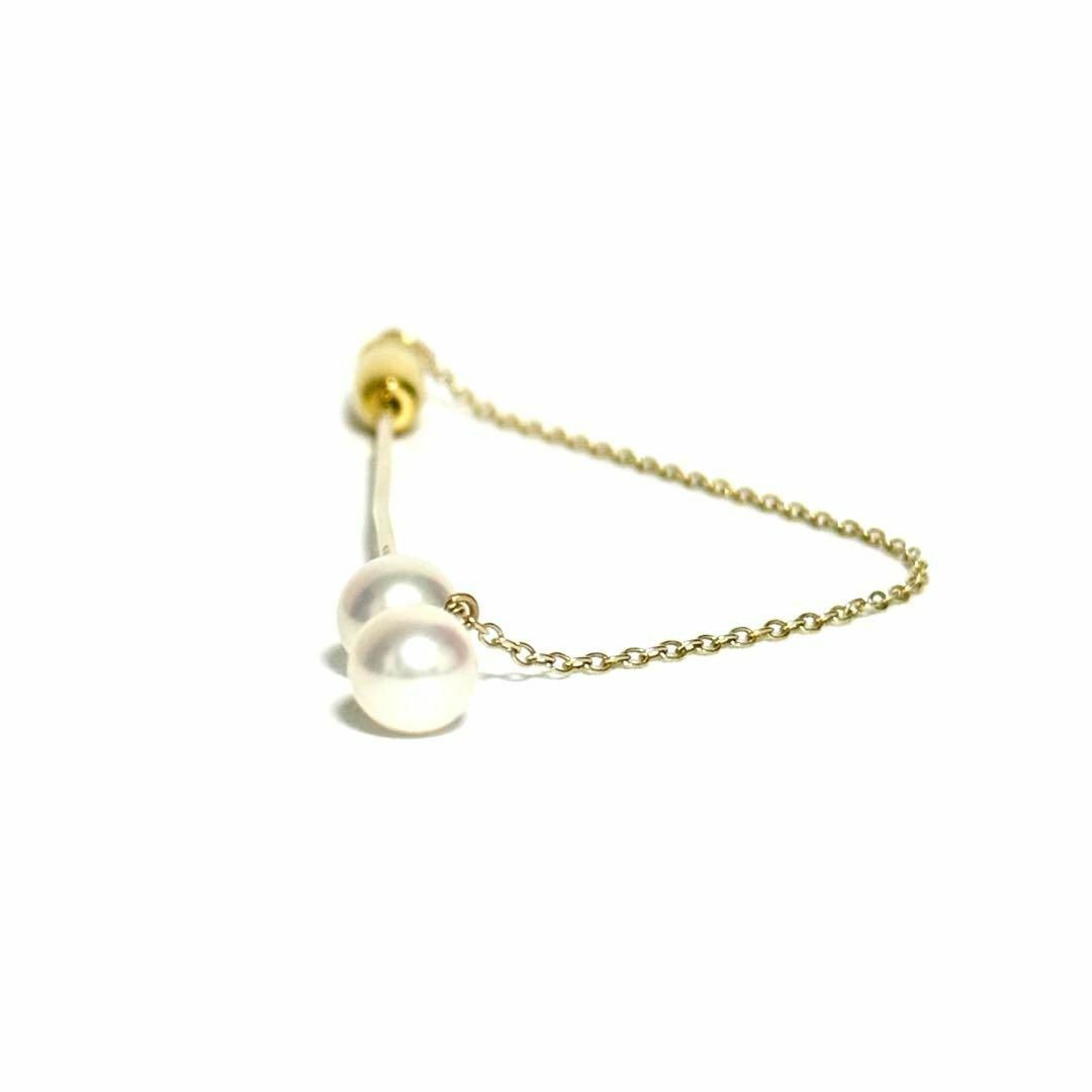MIKIMOTO - 【美品】ミキモト レディース ピン ブローチ パール MIKIMOTO - 【美品】ミキモト レディース ピン ブローチ パール