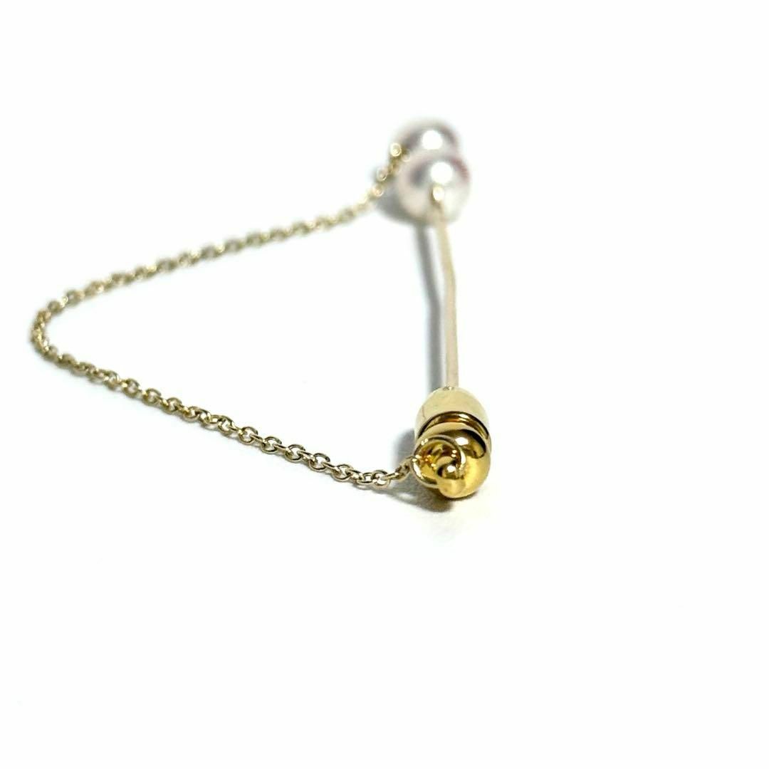 MIKIMOTO - 【美品】ミキモト レディース ピン ブローチ パール MIKIMOTO - 【美品】ミキモト レディース ピン ブローチ パール