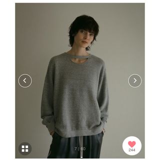 CLANE(トレーナー/スウェット)のフリマアイテム一覧 CLANE(トレーナー/スウェット)のフリマアイテム一覧