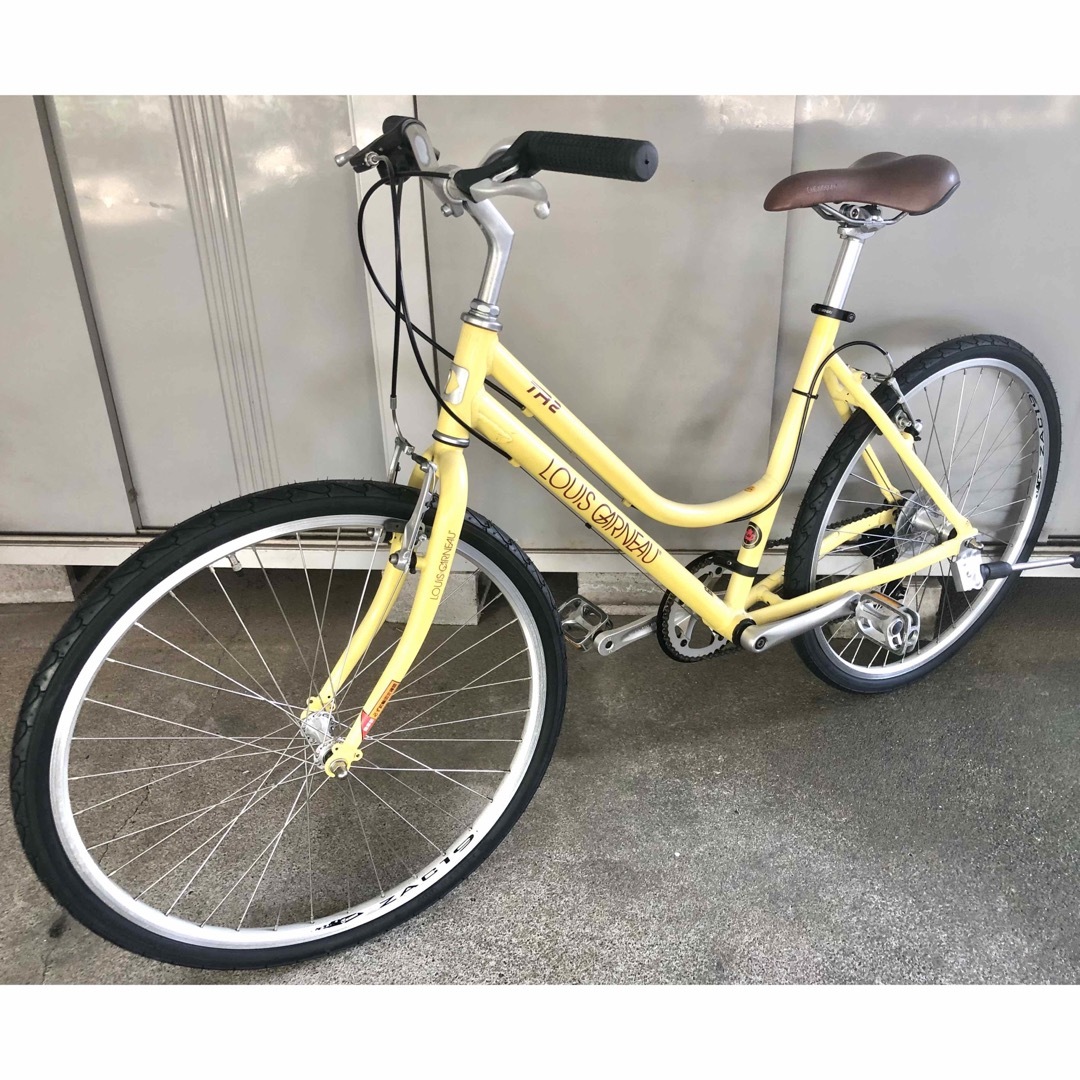 ルイガノ 26インチ TR2 ホワイト 身長160cm前後 定価4.9万円 ルイガノ 26インチ TR2 ホワイト 身長160cm前後 定価4.9万円