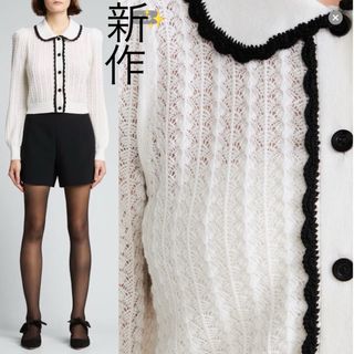 Alice+Olivia(カーディガン)のフリマアイテム一覧 Alice+Olivia(カーディガン)のフリマアイテム一覧