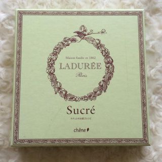 ラデュレ(LADUREE)のラデュレのお菓子レシピ(その他)