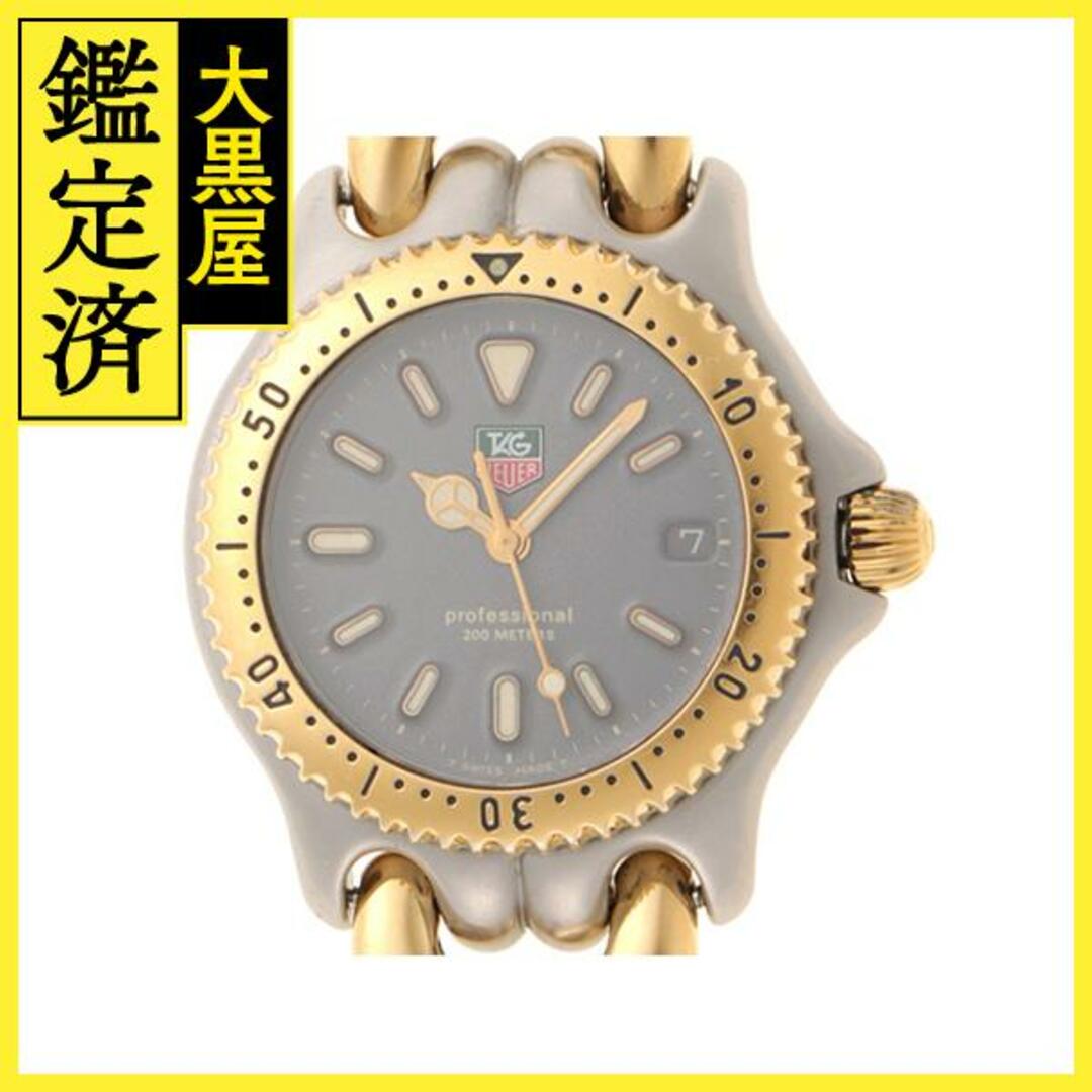 TAG Heuer - タグ・ホイヤー ﾌﾟﾛﾌｪｯｼｮﾅﾙ S95.213K 【207】
