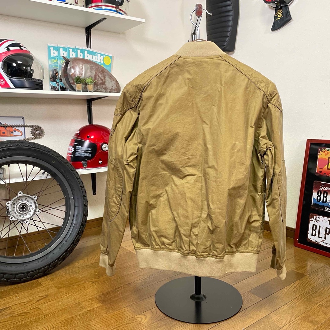 Barbour - コラボ⭐︎トライアンフ バブアー ドライワックス Barbour - コラボ⭐︎トライアンフ バブアー ドライワックス