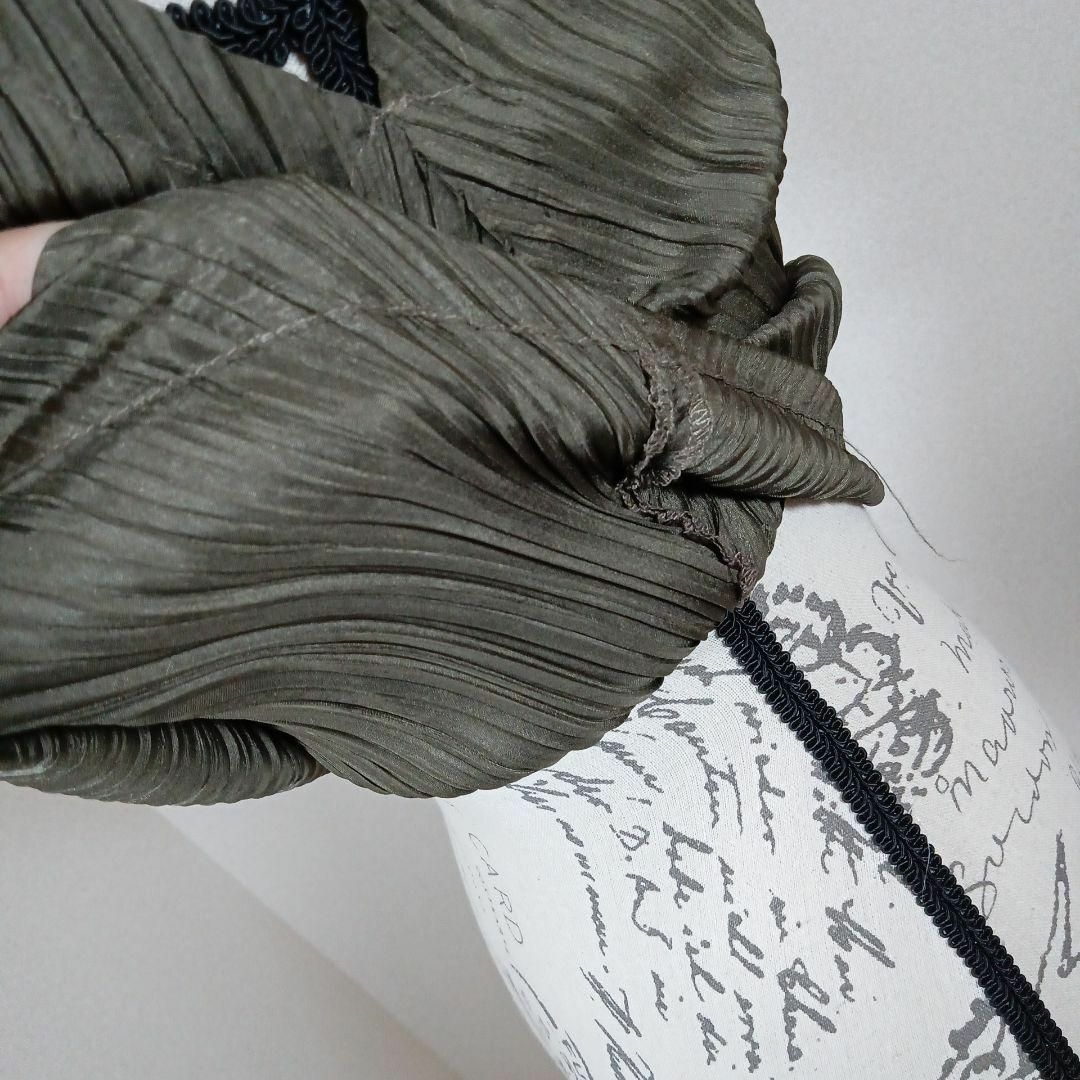 に996超美品 イッセイミヤケ タンクトップ M プリーツ 特殊