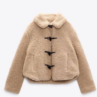 ZARA(毛皮/ファーコート ・ ブラウン/茶色系)のフリマアイテム一覧 ZARA(毛皮/ファーコート ・ ブラウン/茶色系)のフリマアイテム一覧