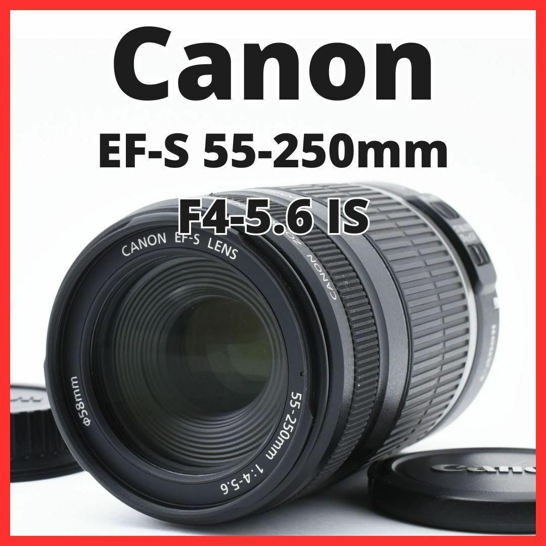 ☆Canon 過酷 望遠 EF-S 55-250mm F4-5.6 IS II ☆Canon 過酷 望遠 EF-S 55-250mm F4-5.6 IS II
