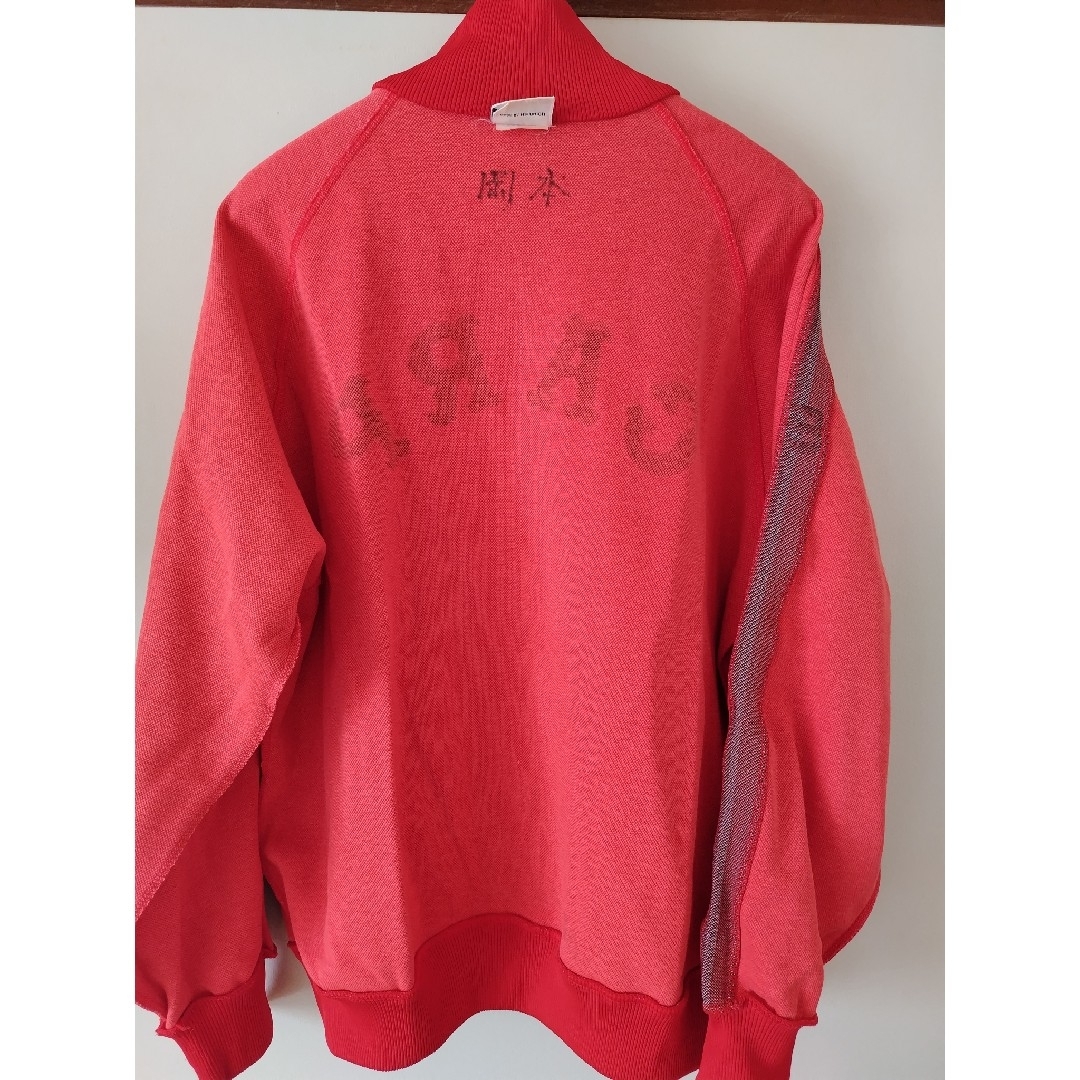 最終価格【希少品】広島東洋カープ 球団支給品 ジャージ 上のみ 最終価格【希少品】広島東洋カープ 球団支給品 ジャージ 上のみ