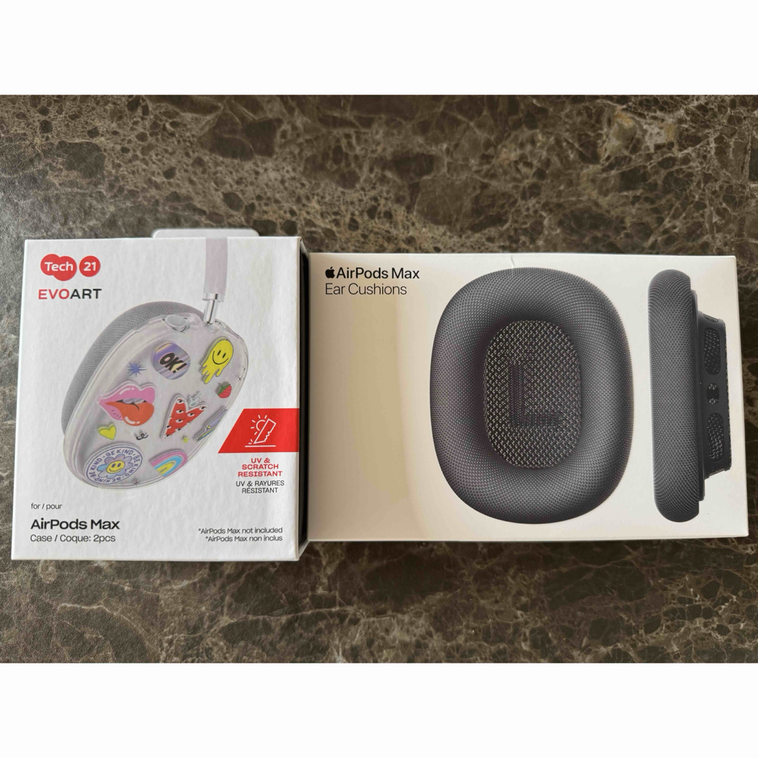 Apple 正規品 純正 AirPods Max イヤーカバー イヤークッション Apple 正規品 純正 AirPods Max イヤーカバー イヤークッション