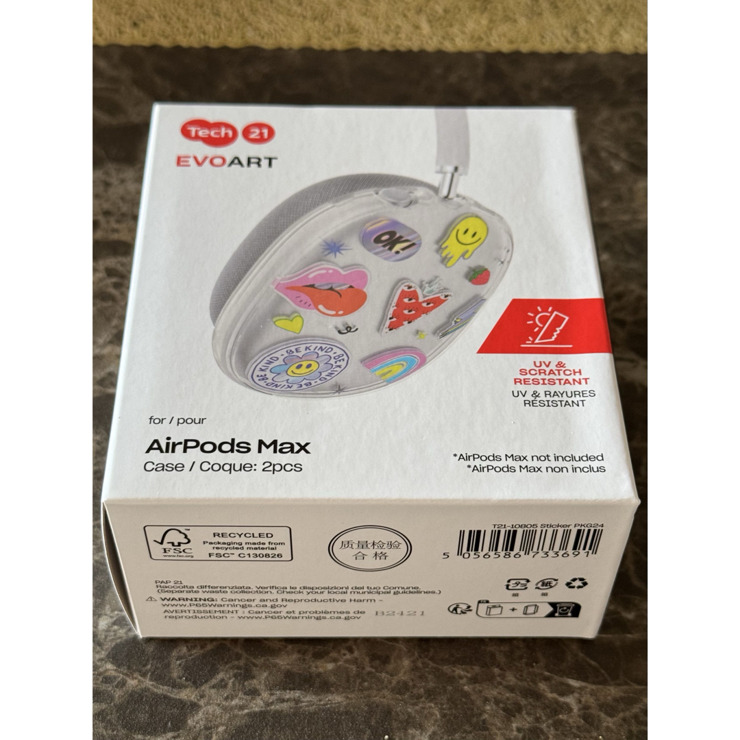 Apple 正規品 純正 AirPods Max イヤーカバー イヤークッション Apple 正規品 純正 AirPods Max イヤーカバー イヤークッション