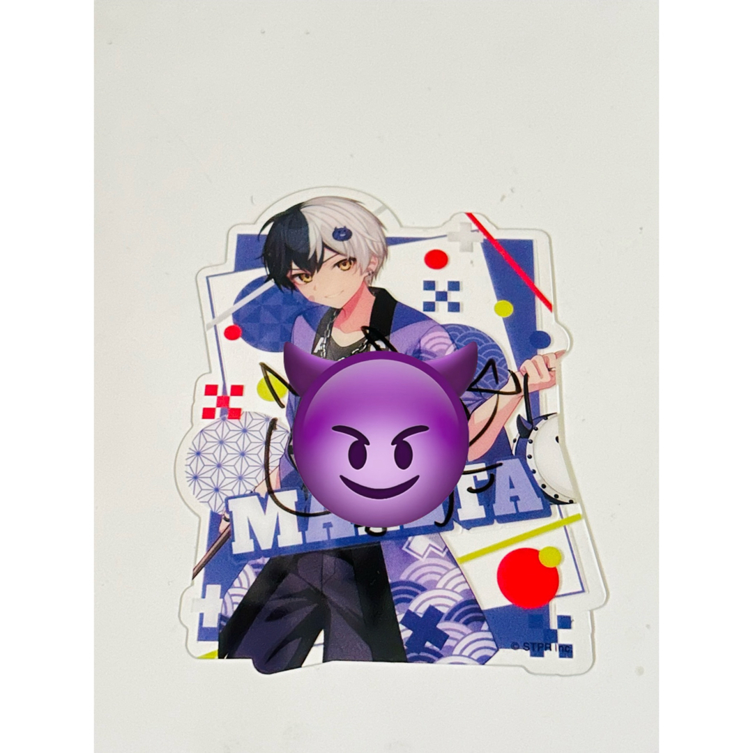 AMPTAKxCOLORS まぜ太くんサイン入りクリアカードの通販 by AMPTAKxCOLORS まぜ太くんサイン入りクリアカードの通販 by
