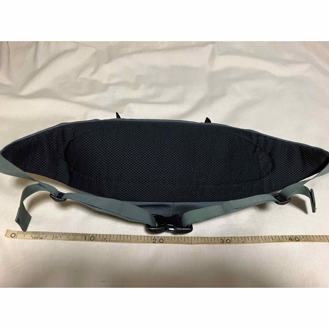 極美品 patagonia ウエストバッグ ヒップパック 裏地付き 極美品 patagonia ウエストバッグ ヒップパック 裏地付き