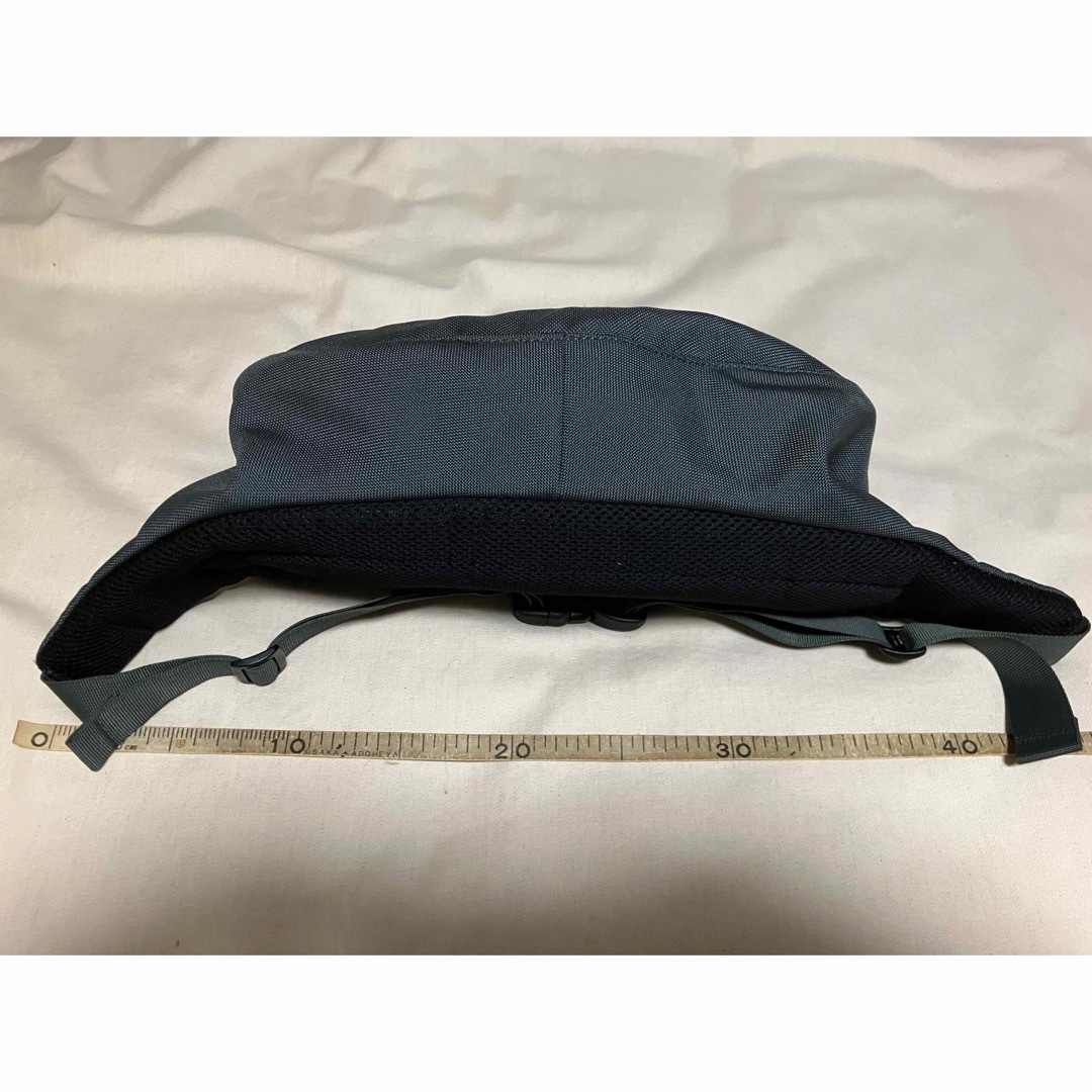 極美品 patagonia ウエストバッグ ヒップパック 裏地付き 極美品 patagonia ウエストバッグ ヒップパック 裏地付き