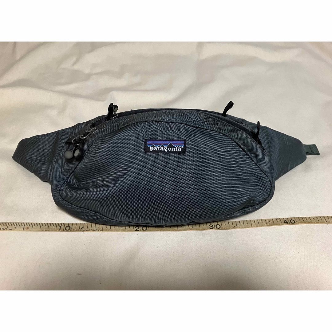 patagonia - 極美品 patagonia ウエストバッグ ヒップパック patagonia - 極美品 patagonia ウエストバッグ ヒップパック