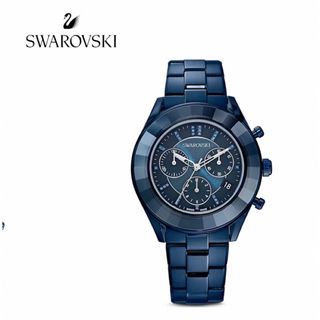SWAROVSKI(腕時計 ・ ブルー・ネイビー/青色系)のフリマ SWAROVSKI(腕時計 ・ ブルー・ネイビー/青色系)のフリマ
