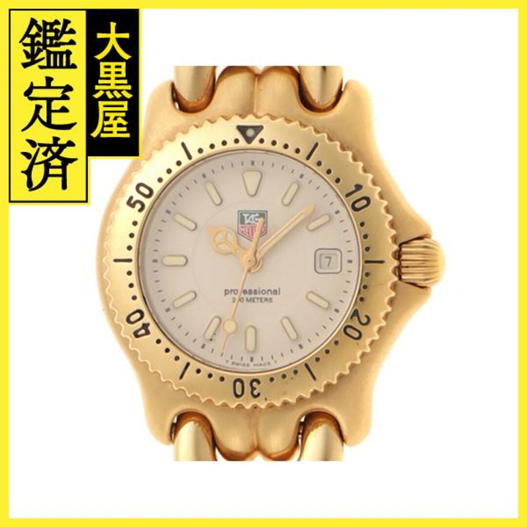 TAG Heuer - タグ・ホイヤー ﾌﾟﾛﾌｪｯｼｮﾅﾙ WG1330-0 【207】