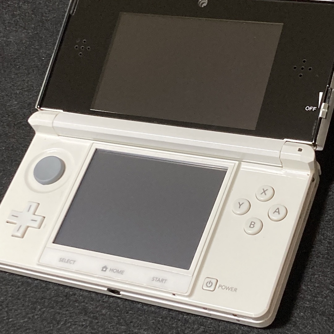ニンテンドー3DS ポケモンバンク ポケムーバー アイスホワイト ニンテンドー3DS ポケモンバンク ポケムーバー アイスホワイト
