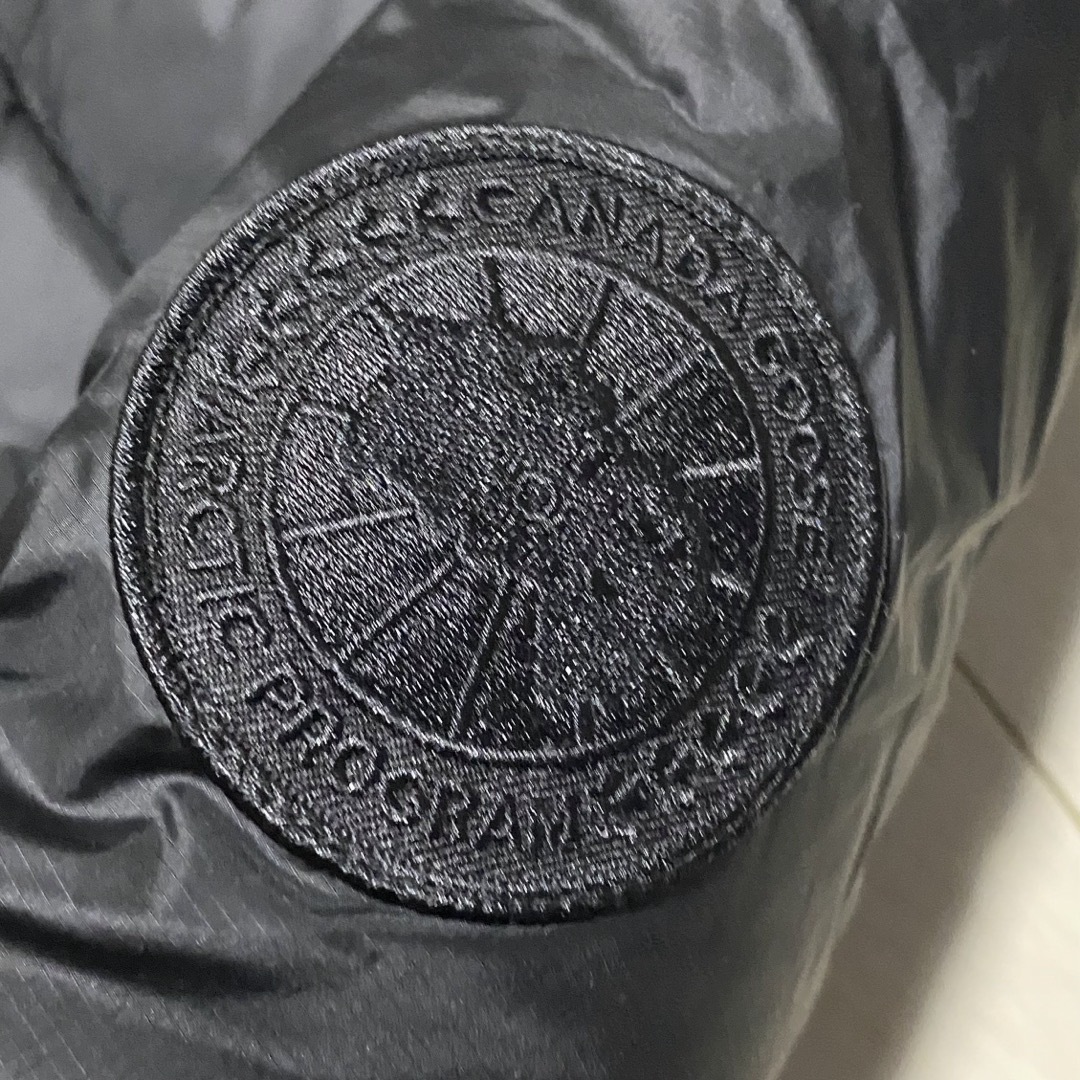 CANADA GOOSE - 新品未使用 カナダグースMacMillanPuffer ロン CANADA GOOSE - 新品未使用 カナダグースMacMillanPuffer ロン