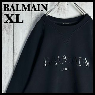 BALMAIN(スウェット)のフリマアイテム一覧 BALMAIN(スウェット)のフリマアイテム一覧