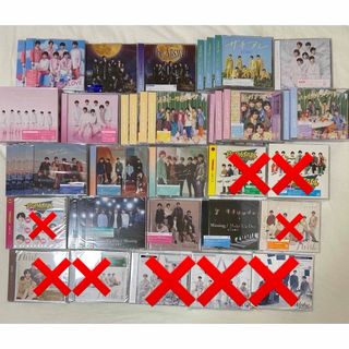 なにわ男子　CD アルバム　30枚(アイドル)