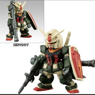 バンダイ(BANDAI)のガンダム コンバージ ♯MOVIE VISUAL ガンダム(アニメ/ゲーム)