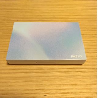 ファシオ(Fasio)のファシオ　エアリーステイファンデーション　OC410 限定ケース(ファンデーション)