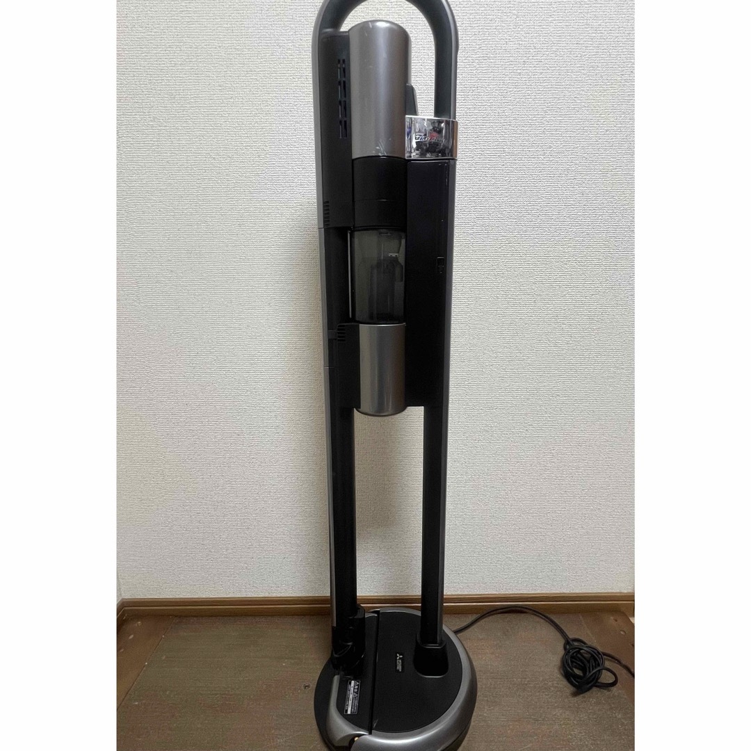 三菱コードレス掃除機 HC-JD2A-S 三菱コードレス掃除機 HC-JD2A-S