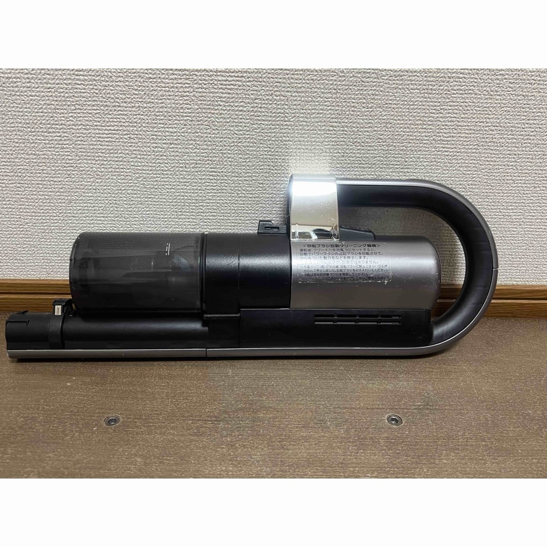 三菱コードレス掃除機 HC-JD2A-S 三菱コードレス掃除機 HC-JD2A-S