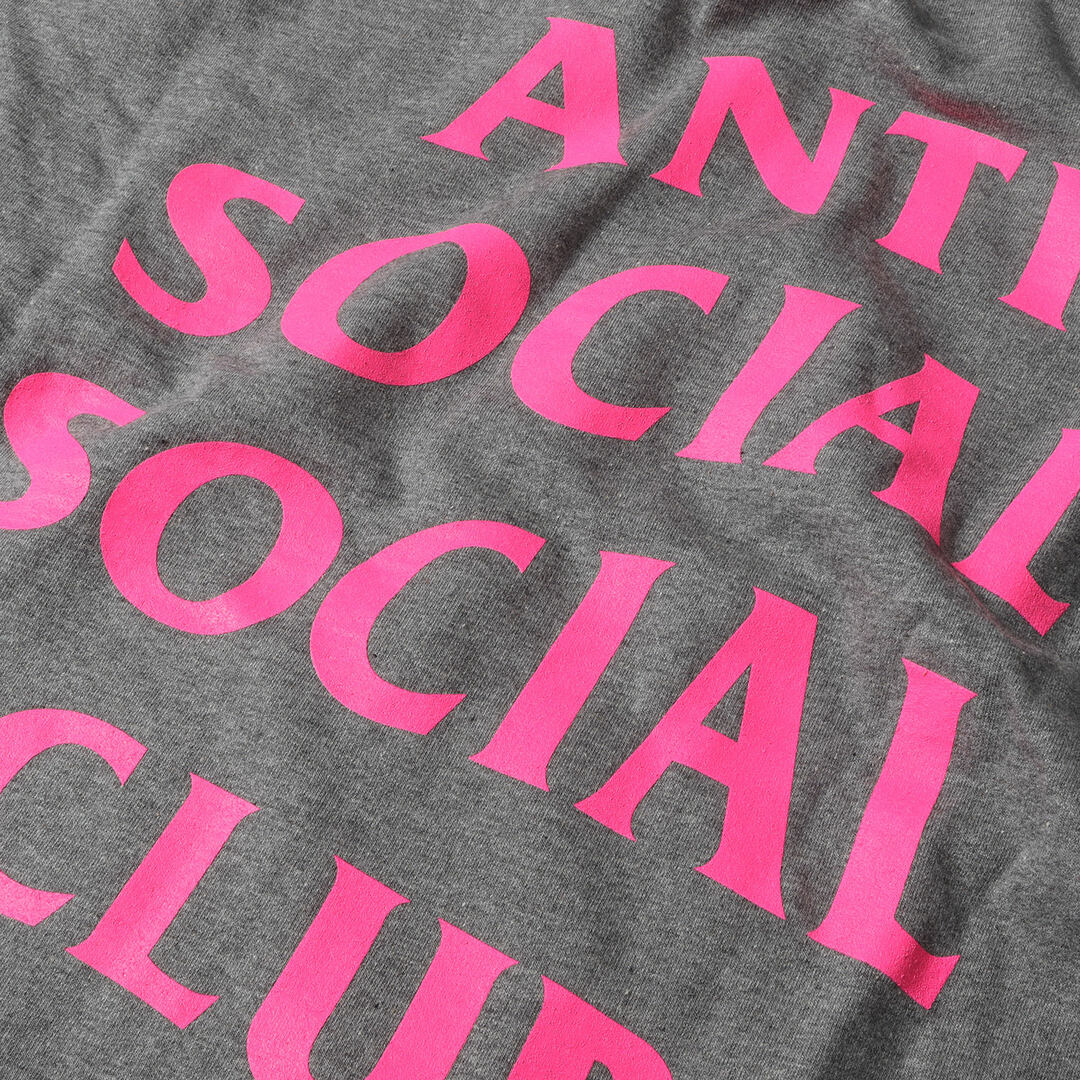 ANTI SOCIAL SOCIAL CLUB - 新品 Anti Social Social Club ANTI SOCIAL SOCIAL CLUB - 新品 Anti Social Social Club