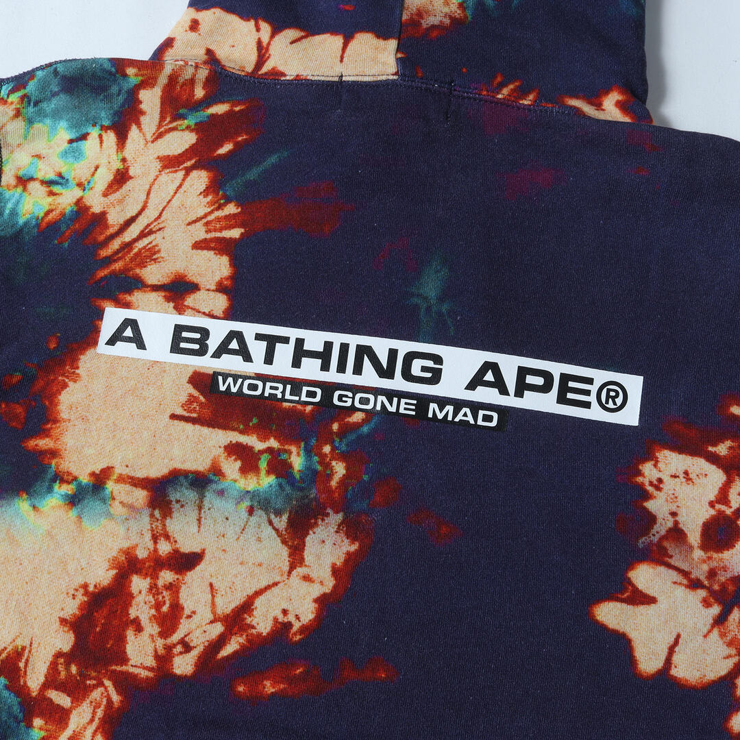 A BATHING APE - A BATHING APE ア ベイシング エイプ パーカー A BATHING APE - A BATHING APE ア ベイシング エイプ パーカー