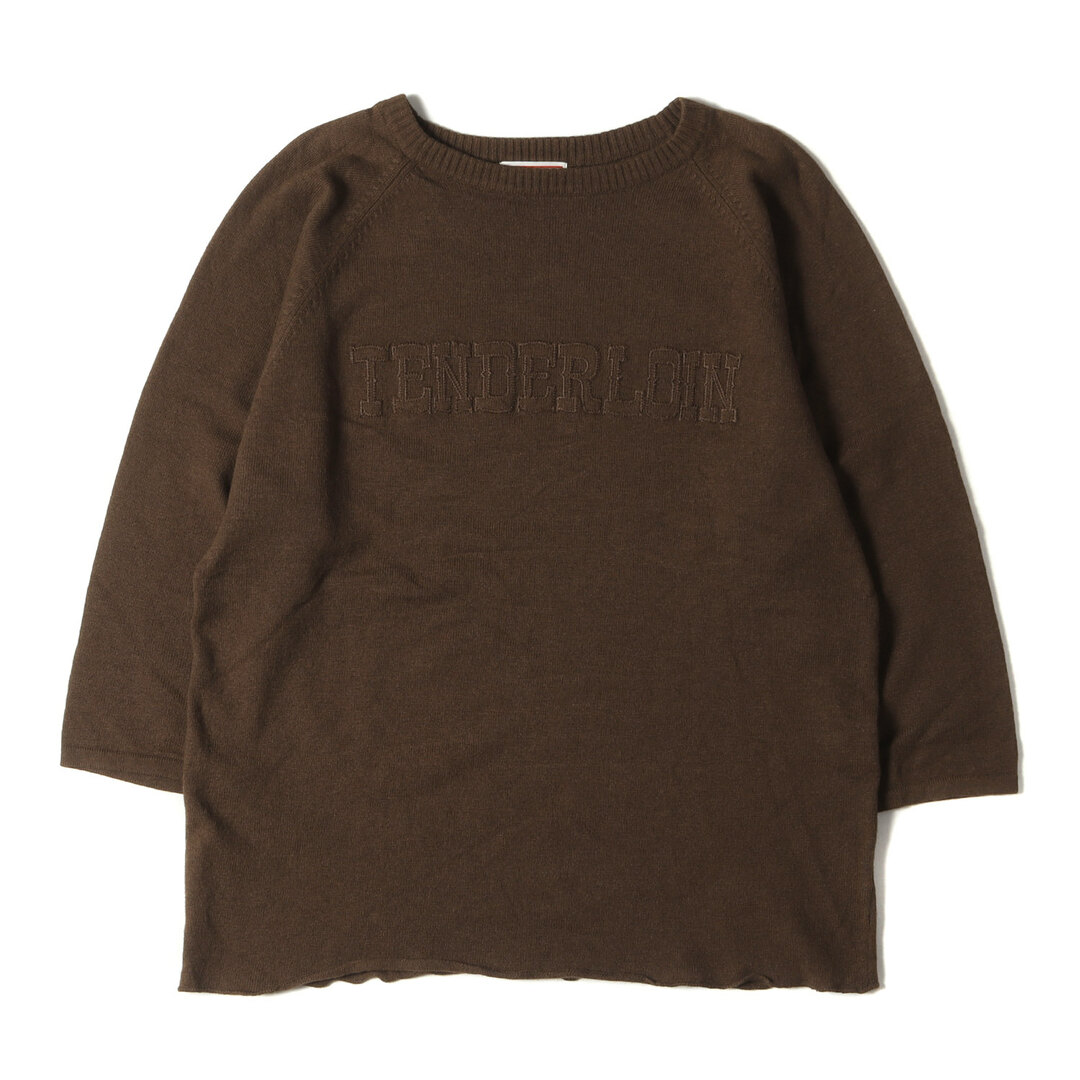 TENDERLOIN - TENDERLOIN テンダーロイン ニット サイズ:M 00s TENDERLOIN - TENDERLOIN テンダーロイン ニット サイズ:M 00s