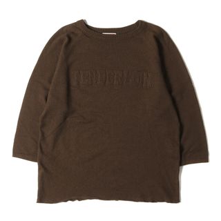 TENDERLOIN - TENDERLOIN テンダーロイン ニット サイズ:M 00s TENDERLOIN - TENDERLOIN テンダーロイン ニット サイズ:M 00s