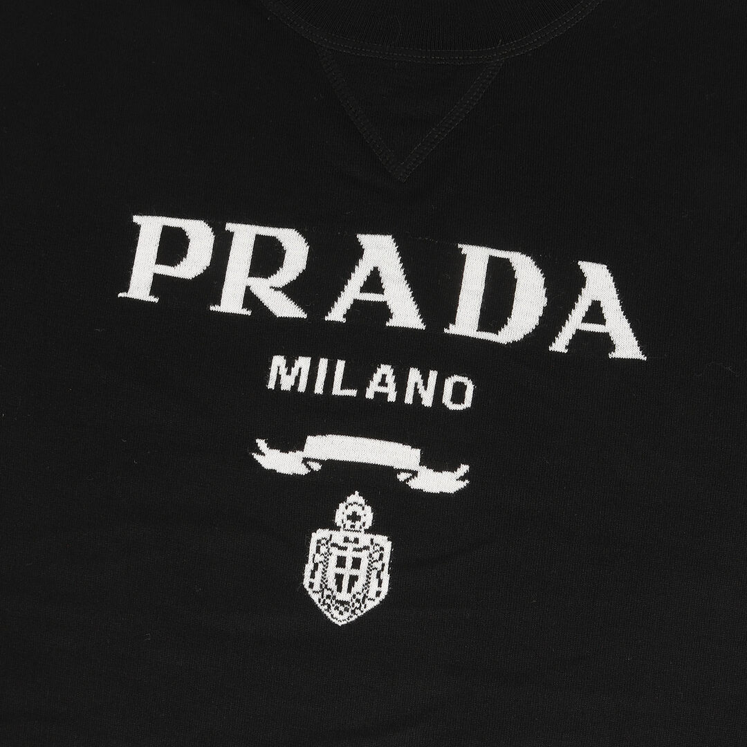 PRADA - 新品同様 PRADA プラダ ニット サイズ:50 24SS 現行 PRADA - 新品同様 PRADA プラダ ニット サイズ:50 24SS 現行