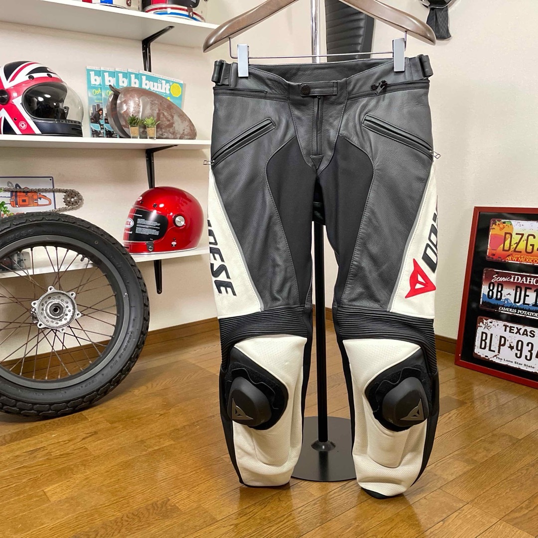 DANESE - ☆DAINESE ダイネーゼ レディース レザーパンツ DANESE - ☆DAINESE ダイネーゼ レディース レザーパンツ