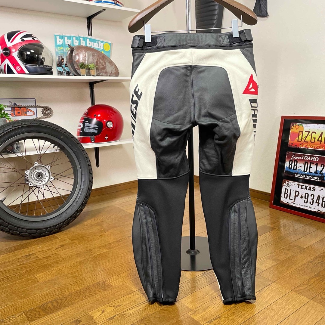 DANESE - ☆DAINESE ダイネーゼ レディース レザーパンツ DANESE - ☆DAINESE ダイネーゼ レディース レザーパンツ