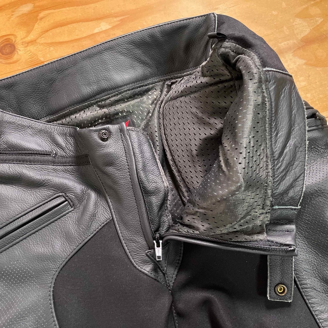 DANESE - ☆DAINESE ダイネーゼ レディース レザーパンツ DANESE - ☆DAINESE ダイネーゼ レディース レザーパンツ