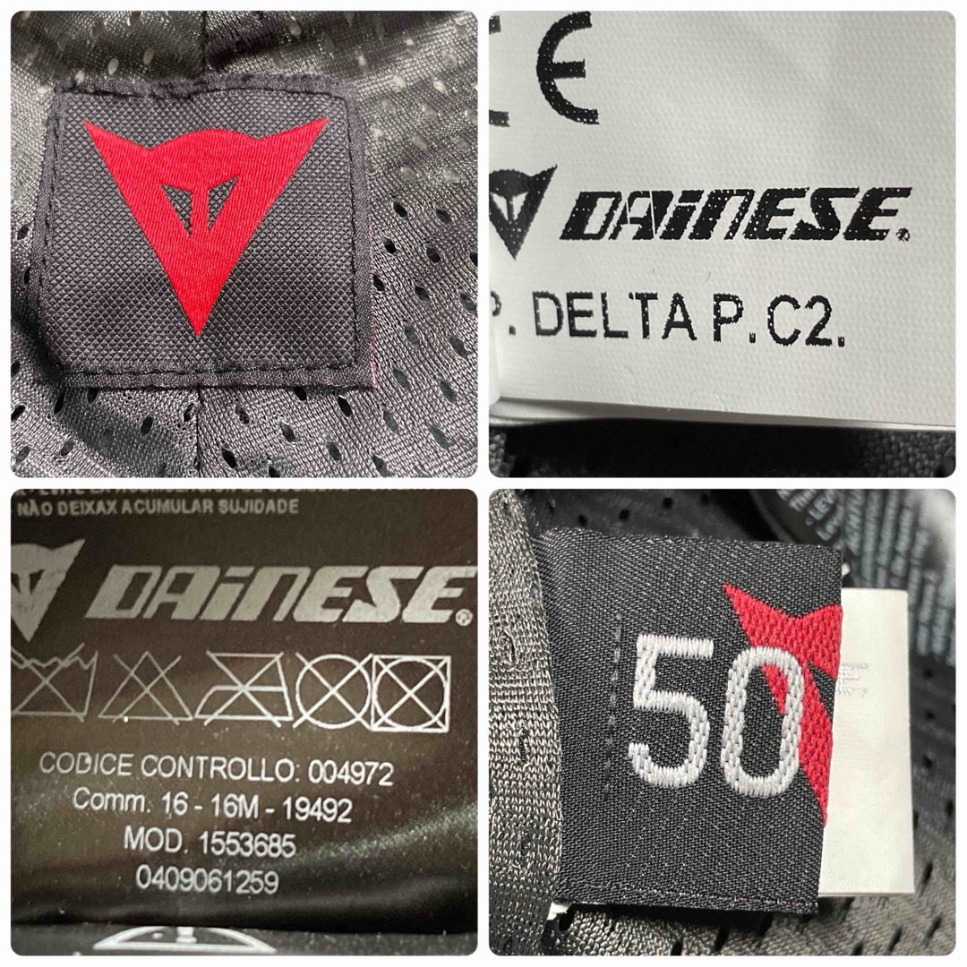 DANESE - ☆DAINESE ダイネーゼ レディース レザーパンツ DANESE - ☆DAINESE ダイネーゼ レディース レザーパンツ