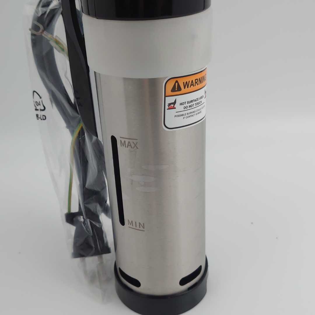 大特価 言い換え F9575 未使用】低温調理器 Felio フェリオ cooking vide Sous その他