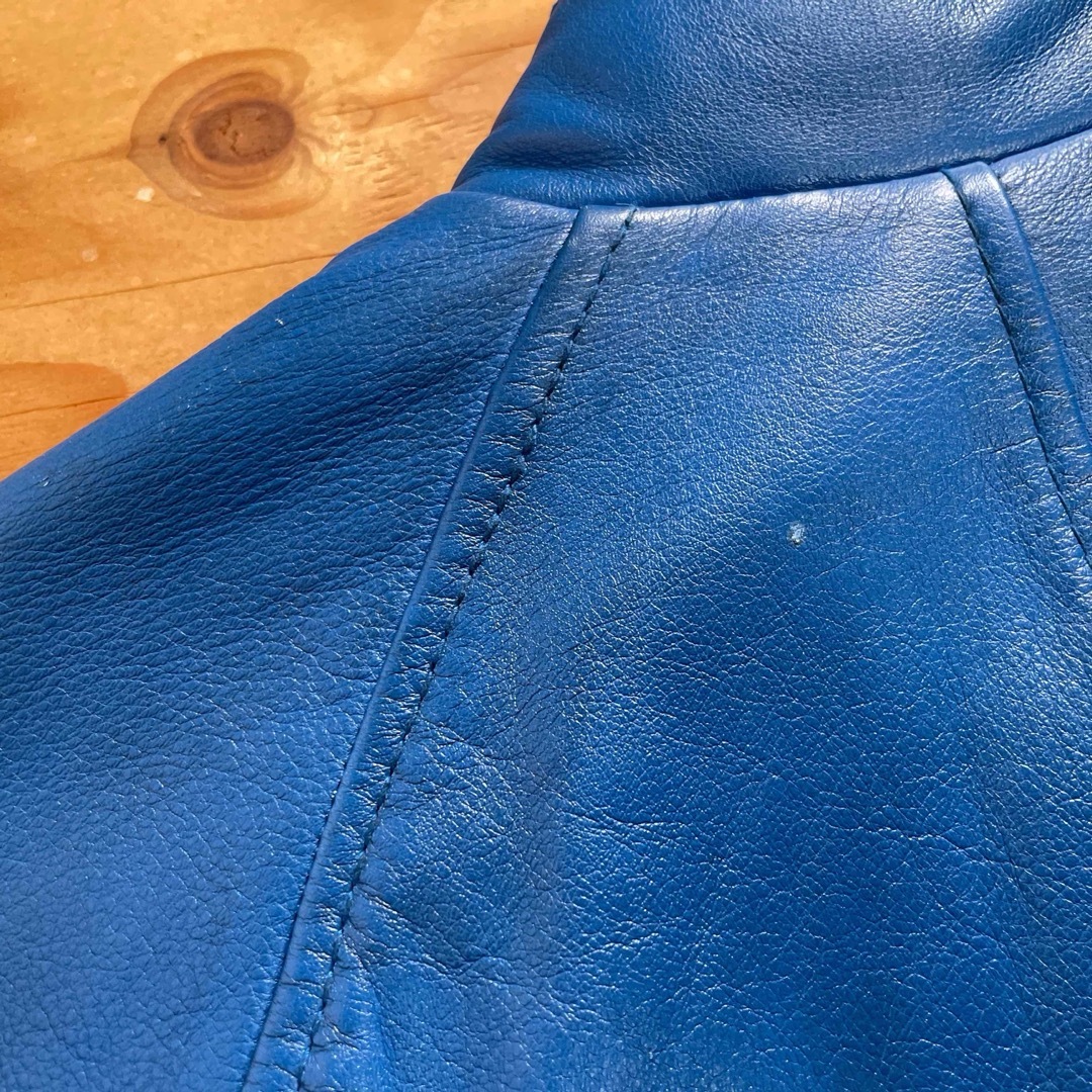 schott - 定価8万☆未使用☆Schott ショット レザーレーシング schott - 定価8万☆未使用☆Schott ショット レザーレーシング