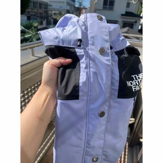 ザノースフェイス(THE NORTH FACE)の最終値下げTHE NORTH FACE GORE-TEX  パープル(マウンテンパーカー)