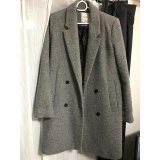 ザラ(ZARA)のZARA コート(チェスターコート)